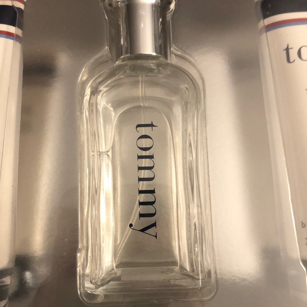 Tommy fragrance